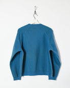 Blue Calvin Klein Jeans Sweatshirt - Small
