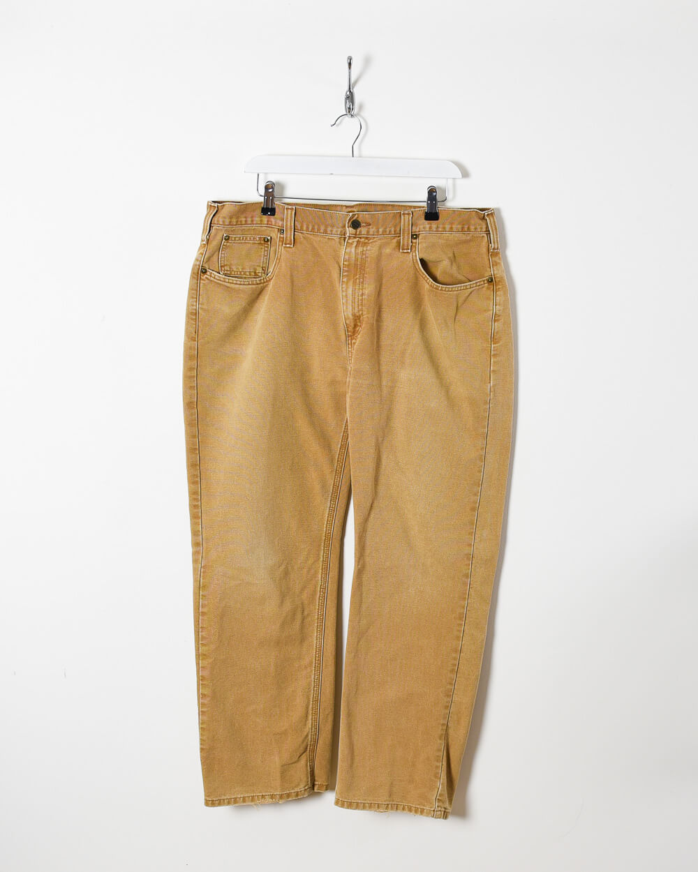 Neutral Carhartt Jeans - W38 L30