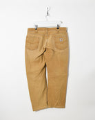 Neutral Carhartt Jeans - W38 L30