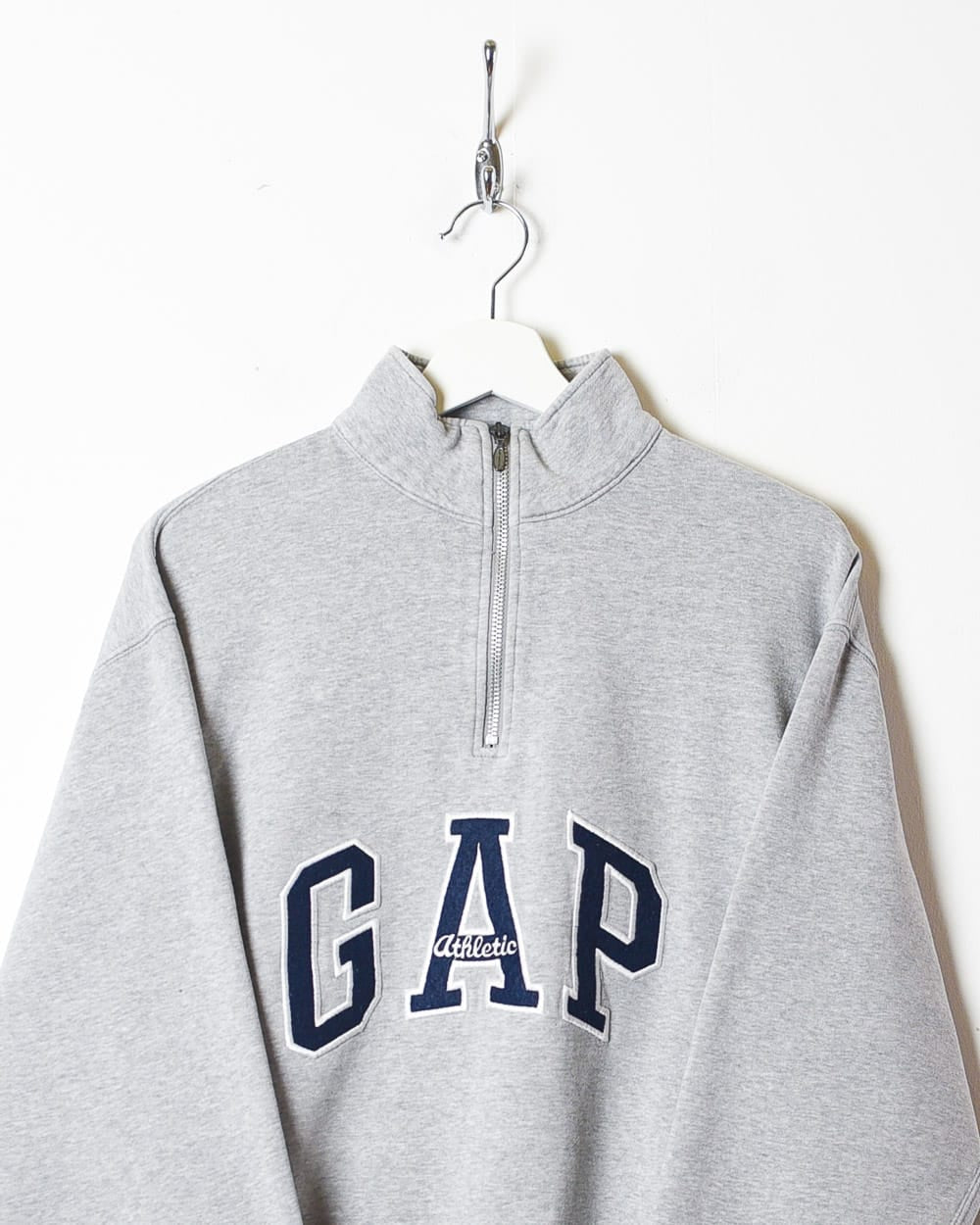 Stone Gap Athletic 1/4 Zip Sweatshirt - Small