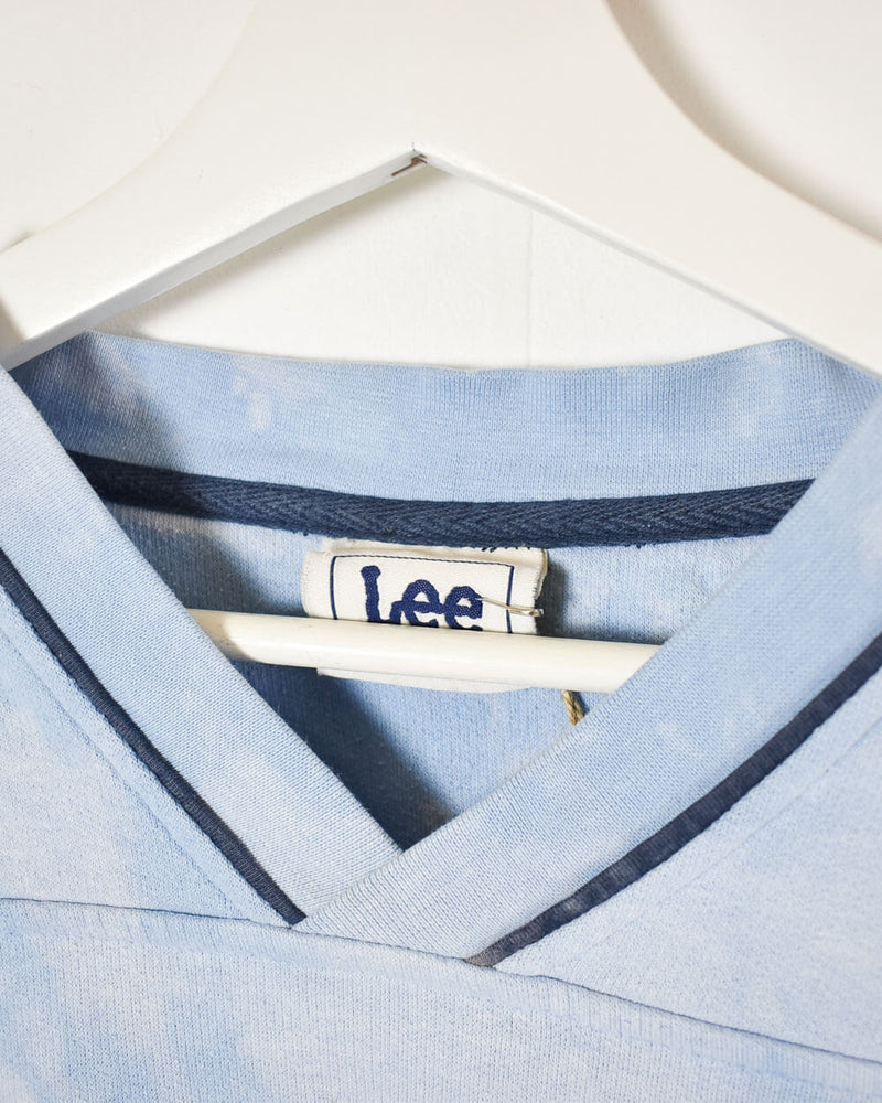 Vintage 90s Cotton Mix Tie-Dye Baby Lee Mariners Seattle Tie Dye Sweatshirt  - XX-Large– Domno Vintage