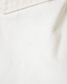 White Levi's 501 Jeans - W28 L29