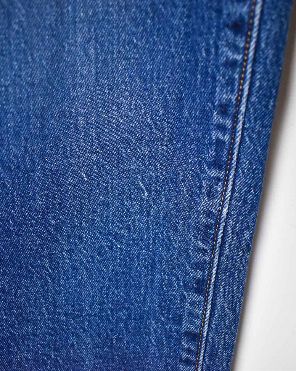 Blue Levi's 501 Jeans - W26 L26