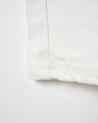 White Levi's 501 Jeans - W28 L29