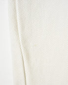 White Levi's 501 Jeans - W28 L29