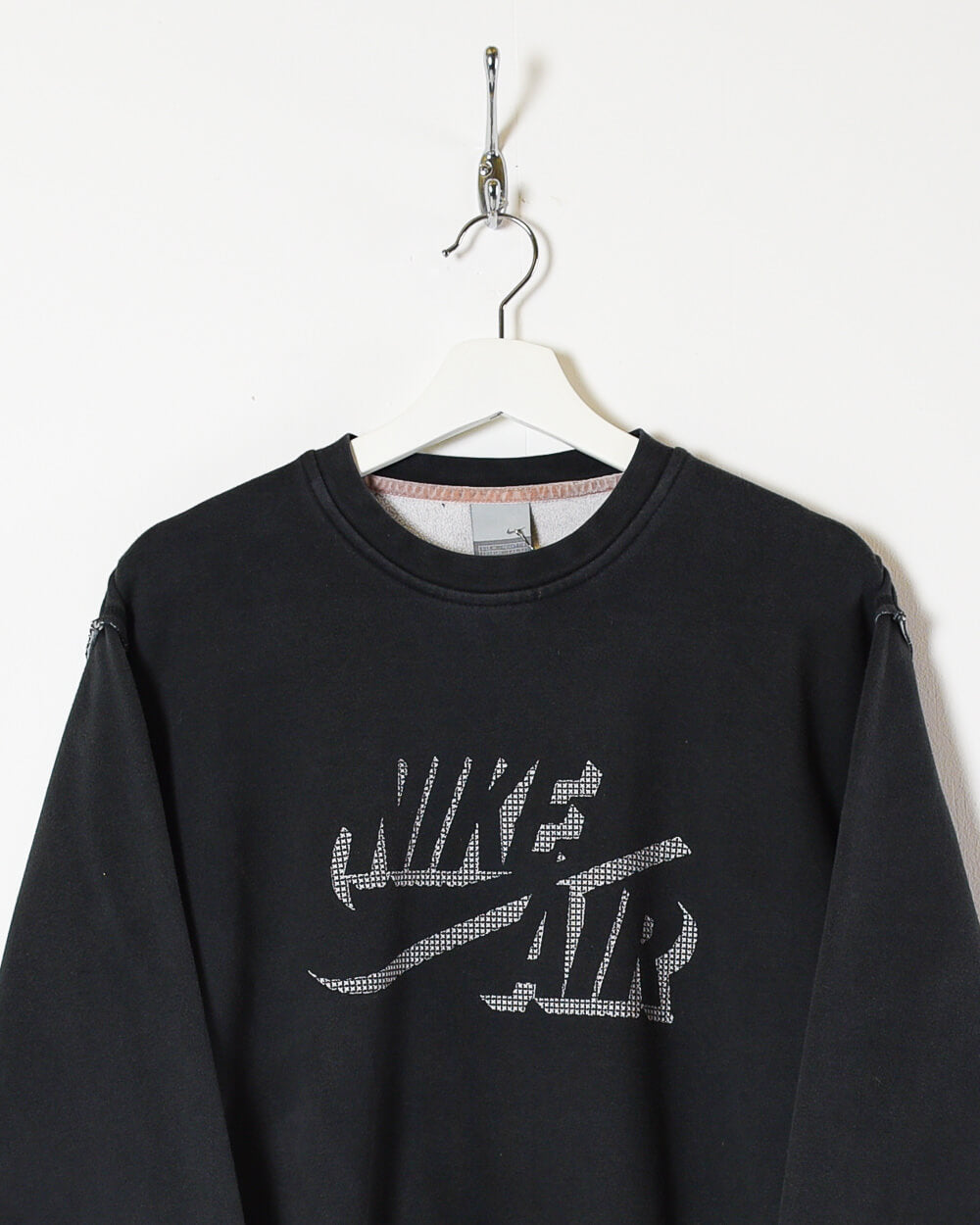 Black Nike Air Sweatshirt - Medium