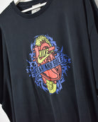 Black Nike Heart and Sole T-Shirt - XX-Large