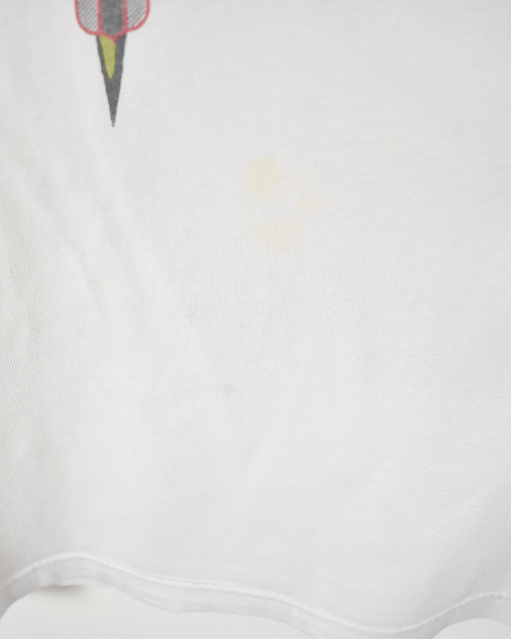 White Nike International T-Shirt - Medium