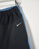 Blue Nike Reworked Shorts - W30