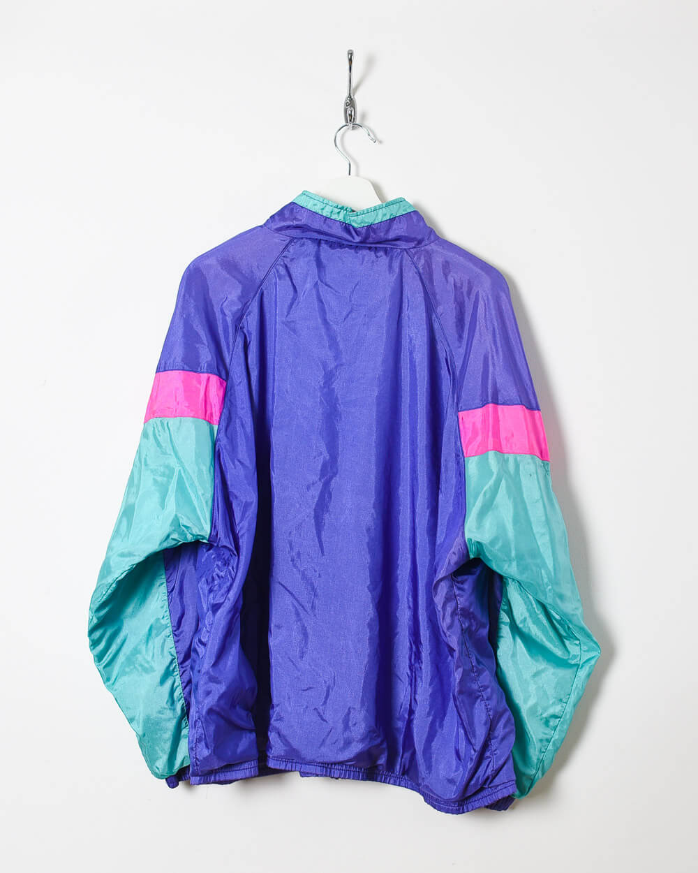 Purple Nike Shell Jacket - X-Large