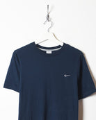 Navy Nike T-Shirt - Small
