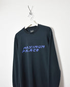 Black Palace Maximum Long Sleeved T-Shirt  - Medium