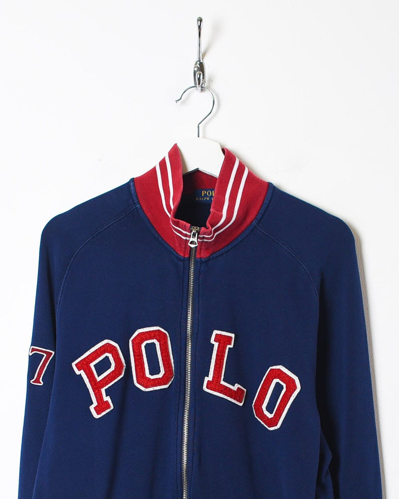 Polo Ralph Lauren LA Dodgers Bear Crew Sweat Polo Ralph Lauren