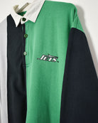 Green Starter Team NFL Jets Sweatshirt - X-Large