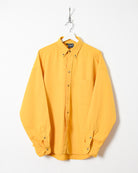 Yellow Versace Jeans Couture Shirt - Large