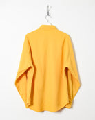 Yellow Versace Jeans Couture Shirt - Large