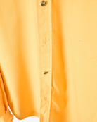 Yellow Versace Jeans Couture Shirt - Large