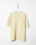 Neutral Yves Saint Laurent Polo Shirt - XX-Large
