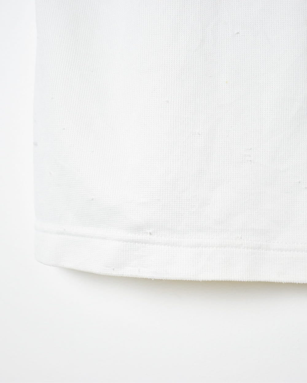 White Umbro T-Shirt - Small