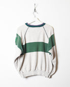 Stone Kappa Olympics Henley Rowson Sweatshirt - Small