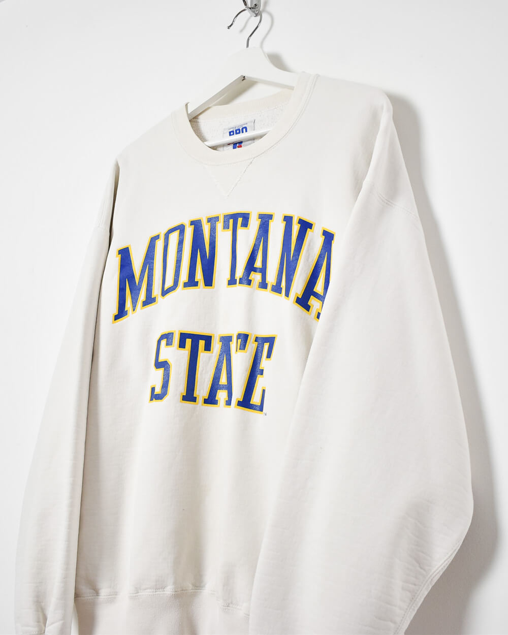 Neutral Pro Cotton Montana State Sweatshirt - Large