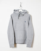 Stone Ralph Lauren Hoodie - Medium