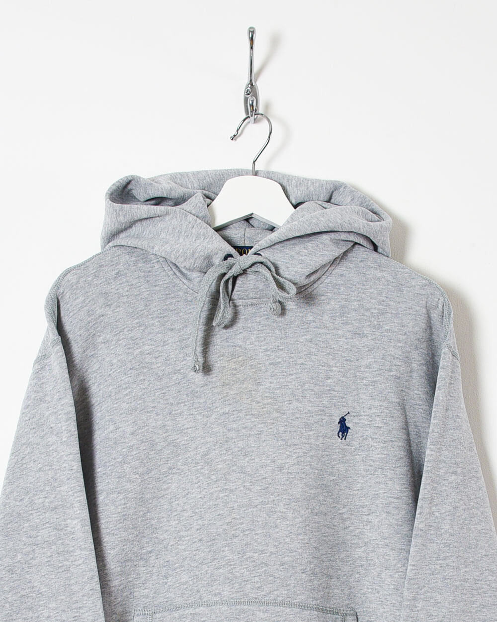 Stone Ralph Lauren Hoodie - Medium