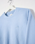 Baby Adidas Women's Pullover Fleece - Medium