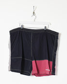 Navy Adidas Shorts - W40