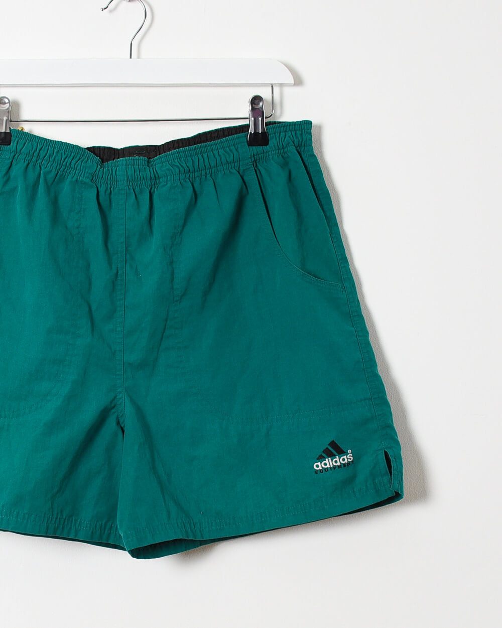 Green Adidas Equipment Shorts - W32