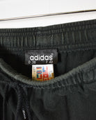 Black Adidas Shorts - W30