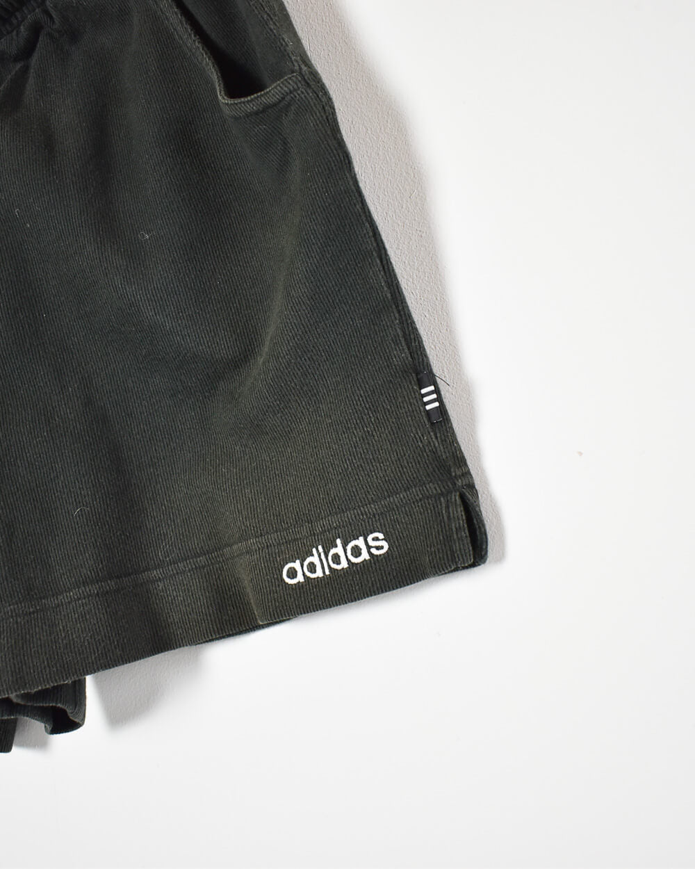 Black Adidas Shorts - W30