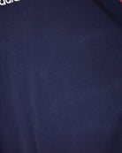 Navy Adidas T-Shirt - Small