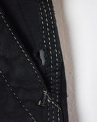 Black Carhartt Carpenter Jeans - W38 L32