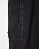 Black Carhartt Carpenter Jeans - W38 L32