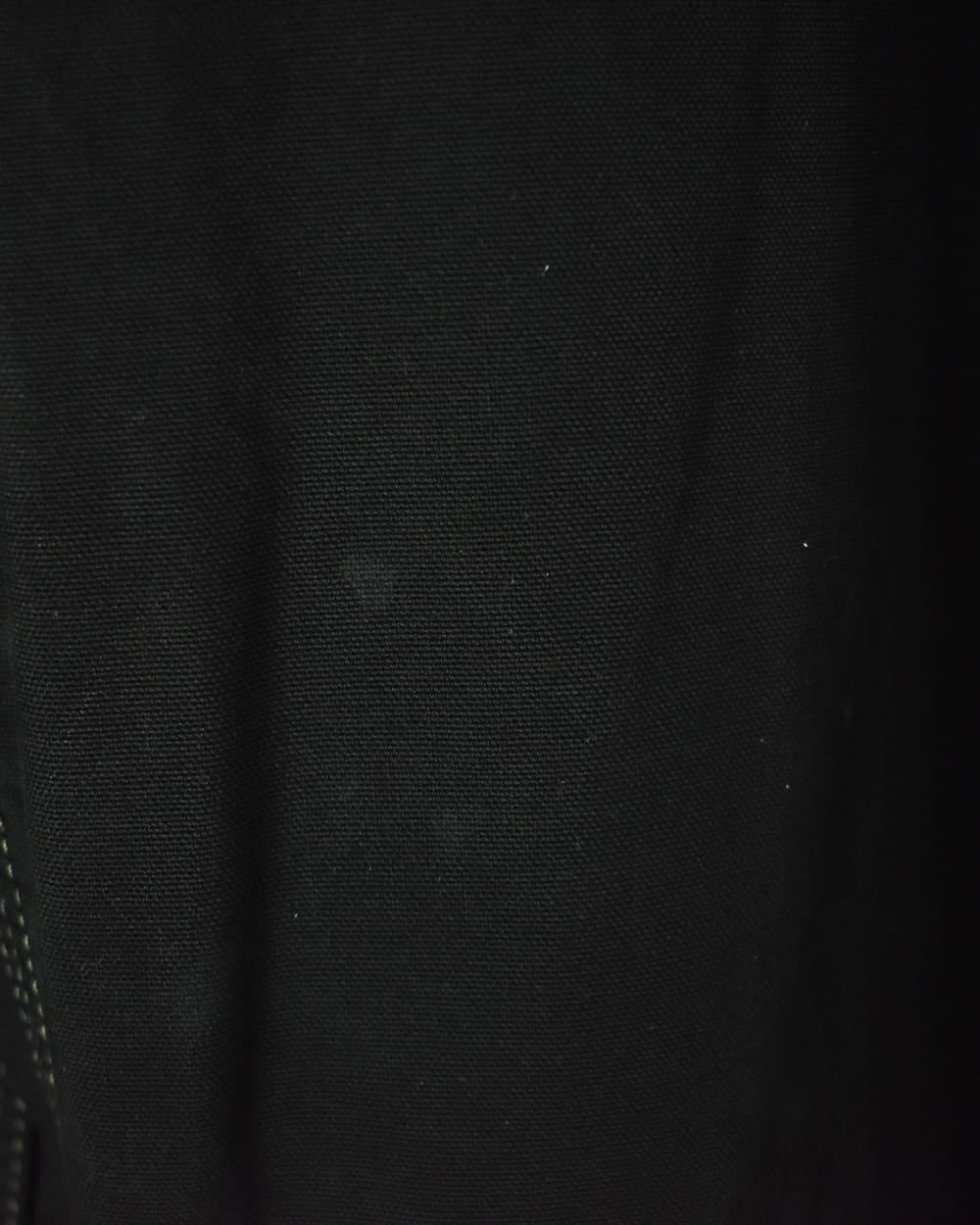 Black Carhartt Carpenter Jeans - W38 L32