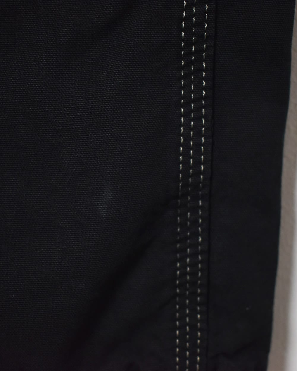 Black Carhartt Carpenter Jeans - W38 L32