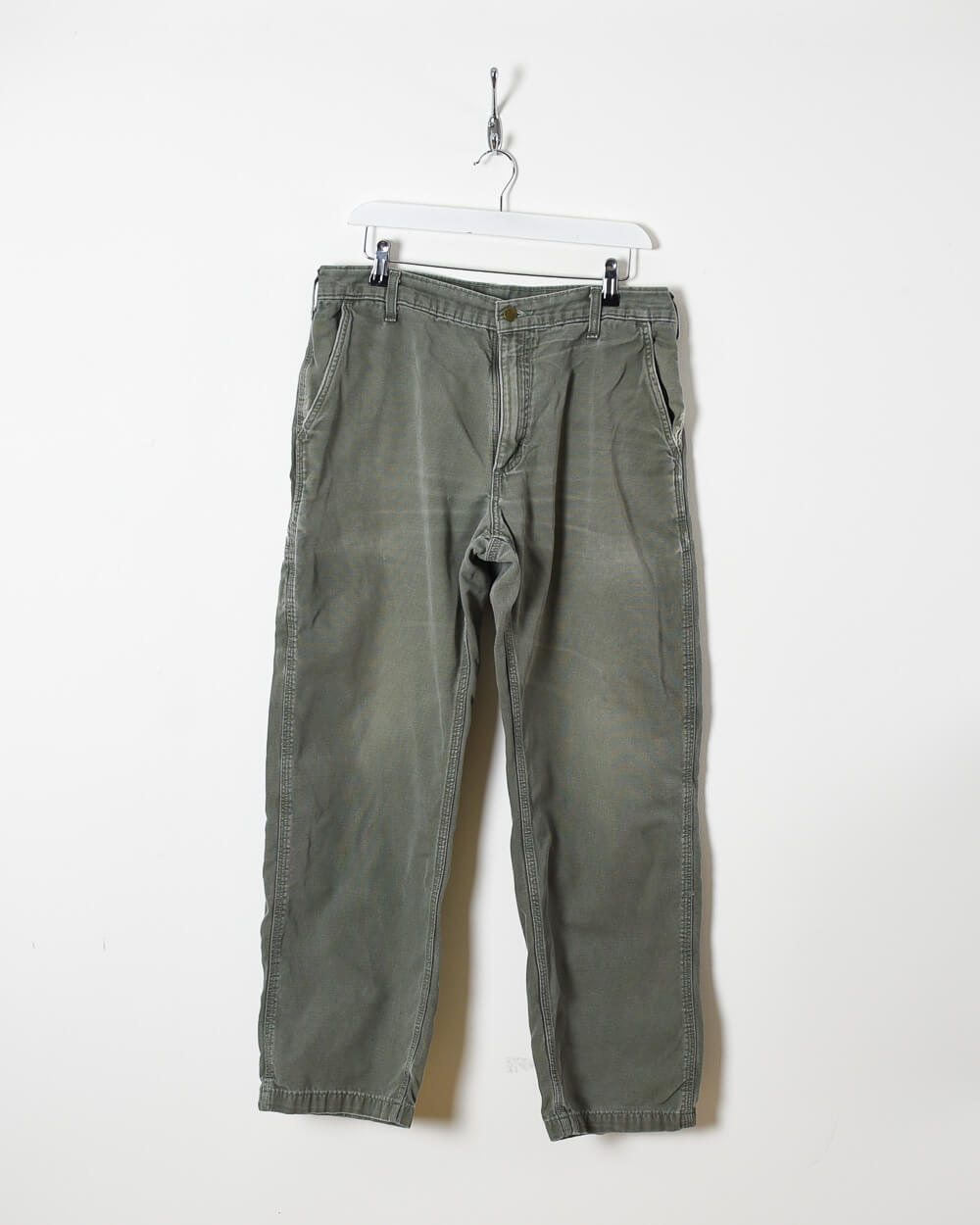 Khaki Carhartt Jeans - W34 L30