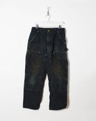 Black Carhartt Jeans - W32 L30