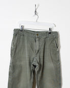 Khaki Carhartt Jeans - W34 L30