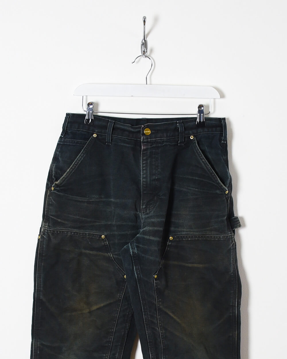 Black Carhartt Jeans - W32 L30