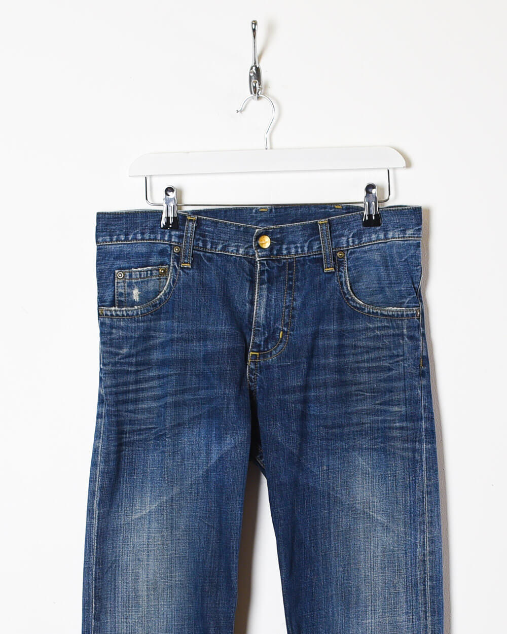 Navy Carhartt Jeans - 