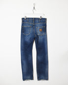 Navy Carhartt Jeans - 