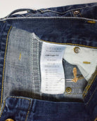 Navy Carhartt Jeans - 