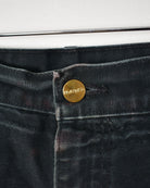 Black Carhartt Jeans - W32 L30