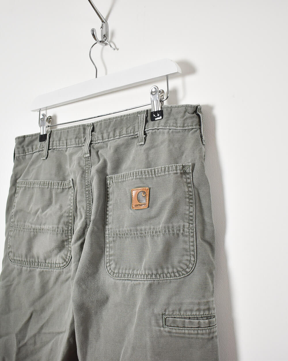 Khaki Carhartt Jeans - W34 L30