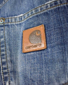 Navy Carhartt Jeans - 