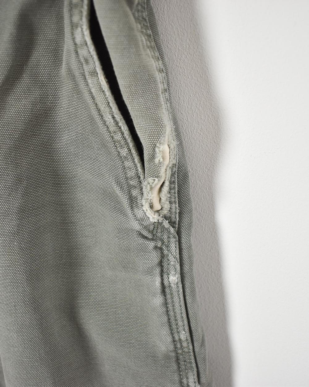 Khaki Carhartt Jeans - W34 L30