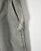 Khaki Carhartt Jeans - W34 L30