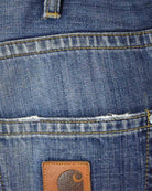 Navy Carhartt Jeans - 